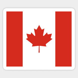 Flag Canada Sticker